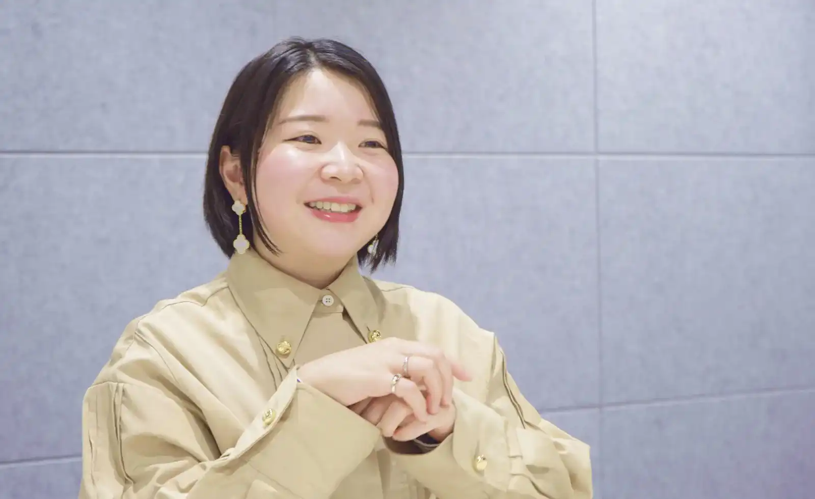 受講生インタビュー Marinaさま