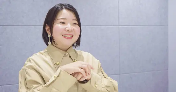 受講生インタビュー Marinaさま