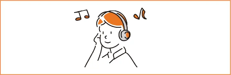 英語の音の「つながり」や「脱落」に気づける